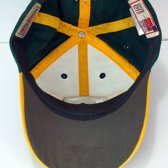 VTG NFL Green Bay Packers Hat Sports Specialties - Picture 4 of 6